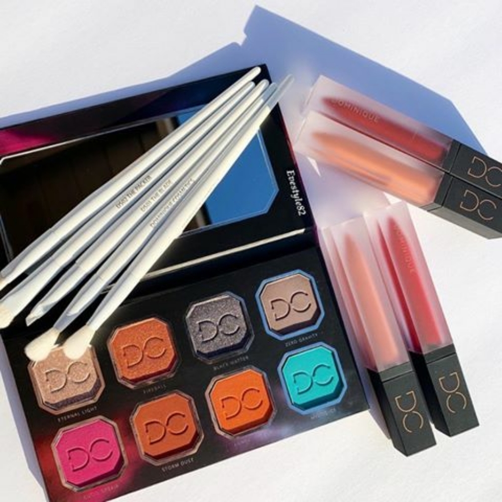 Dominique Cosmetics Celestial Thunder